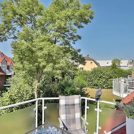 Wohnpark Am Muehlenteich Wohnpark Am Muehlenteich 46 Apartment