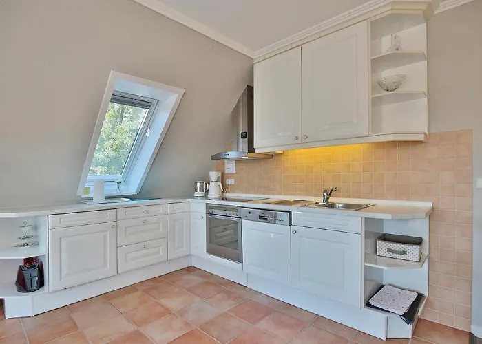 Wohnpark Am Muehlenteich Wohnpark Am Muehlenteich 46 Apartman *