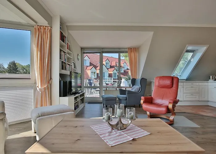 Wohnpark Am Muehlenteich Wohnpark Am Muehlenteich 46 Apartman Timmendorfer Strand