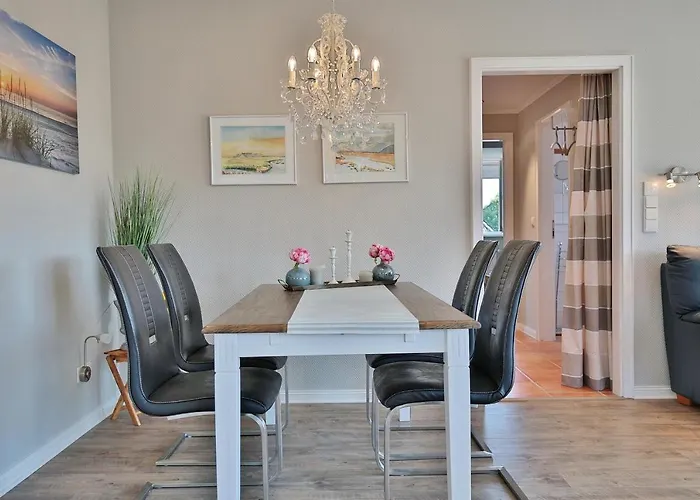 Wohnpark Am Muehlenteich Wohnpark Am Muehlenteich 46 Apartman