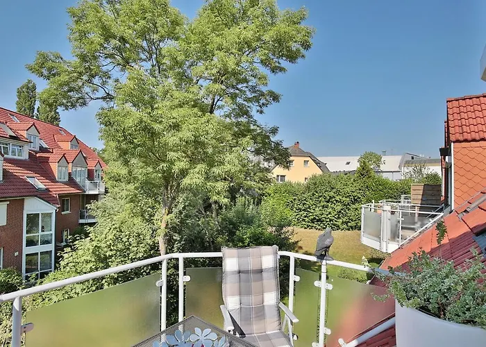 Wohnpark Am Muehlenteich Wohnpark Am Muehlenteich 46 Apartman