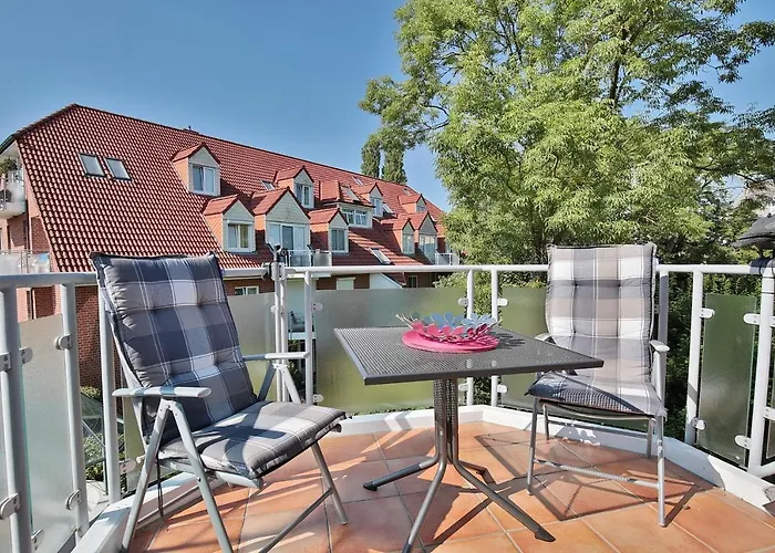 Apartman Wohnpark Am Muehlenteich Wohnpark Am Muehlenteich 46